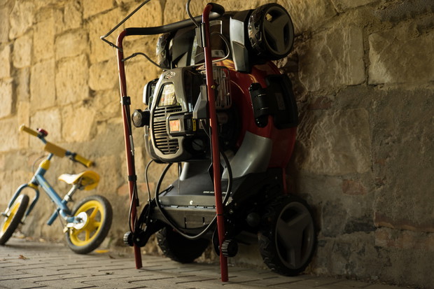 Kosiarka Briggs & Stratton 675iS (zdj.: materiały producenta)