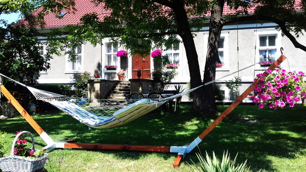 Leżak dzieło męża