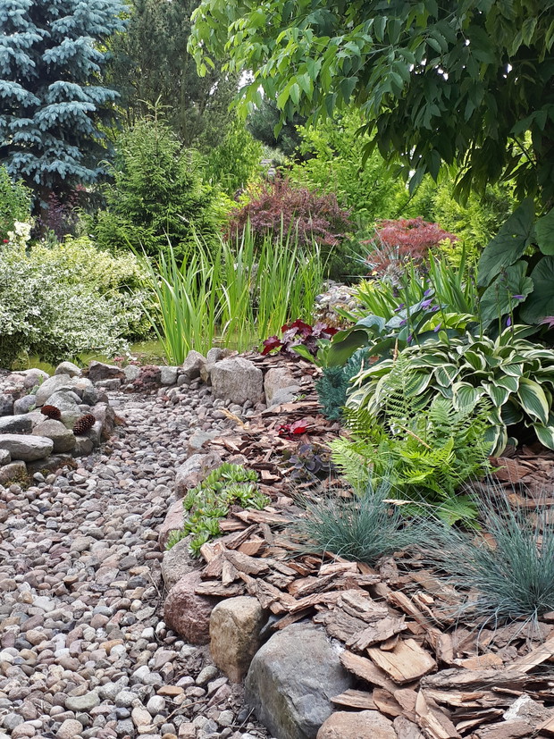 Ostatni dzień czerwca. 