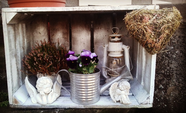 Skrzynkowe dekoracje