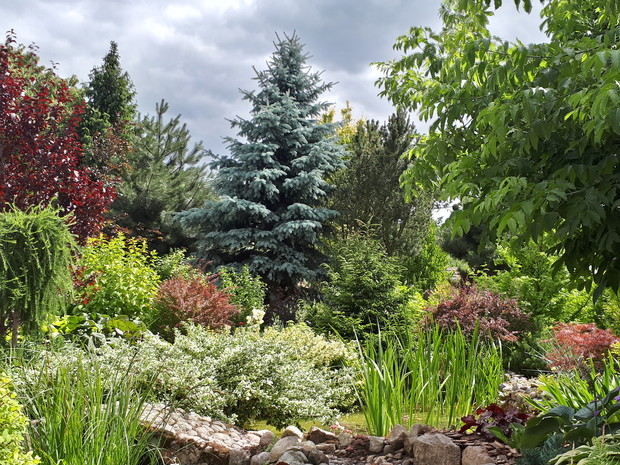 Słonecznie, kolorowo-bajkowo :)