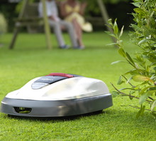 Ta niepozorna maszyna, dzięki regularnemu koszeniu, potrafi odciążyć właściciela ogrodu z czasochłonnego obowiązku. (zdj.: materiały producenta)