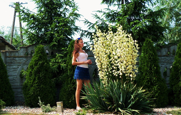 Juki, a przy nich miarka 171 ;-) 