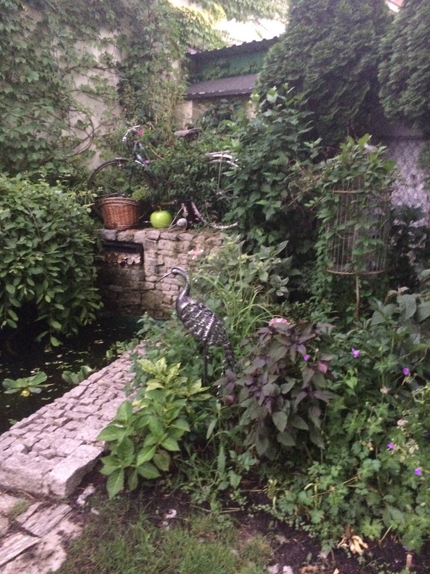 kaskada zo czkiem wodnym