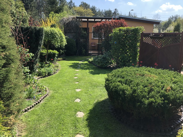 Maleńka a tyle radości