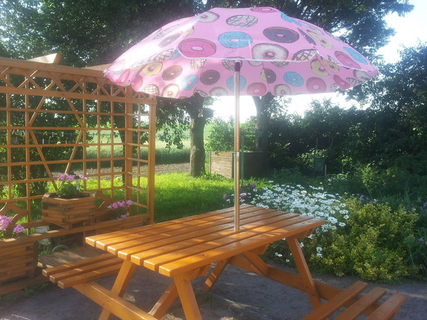 miejsce do wypoczynku