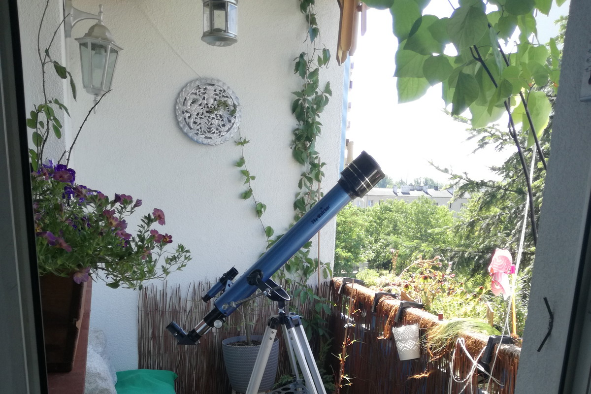 Teleskop