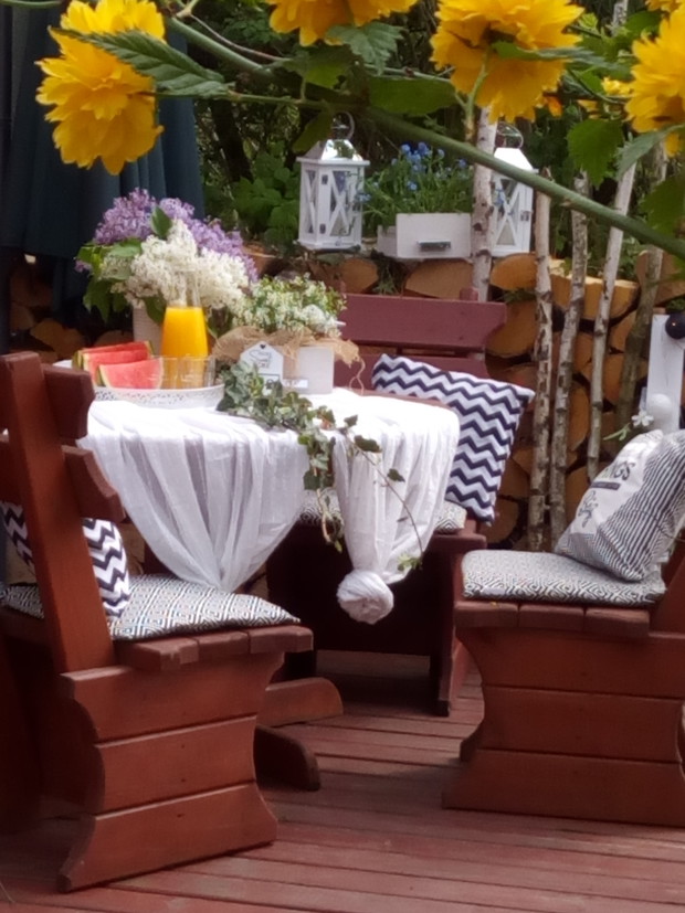 Tu odpoczywamy i miło spędzamy wolny czas.