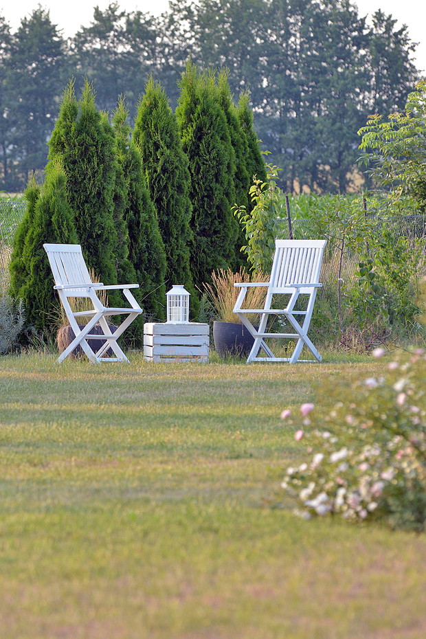 Zaproszenie do odpoczynku.