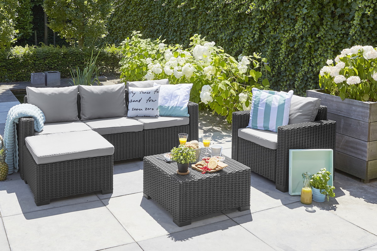 Zestaw wypoczynkowy Moorea (zdj.: materiały producenta)