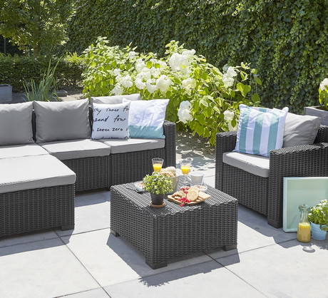 Zestaw wypoczynkowy Moorea (zdj.: materiały producenta)