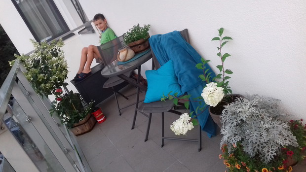 Miejsce na długie rozmowy