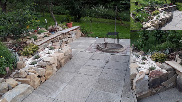 Miejsce ogniska i grillowania