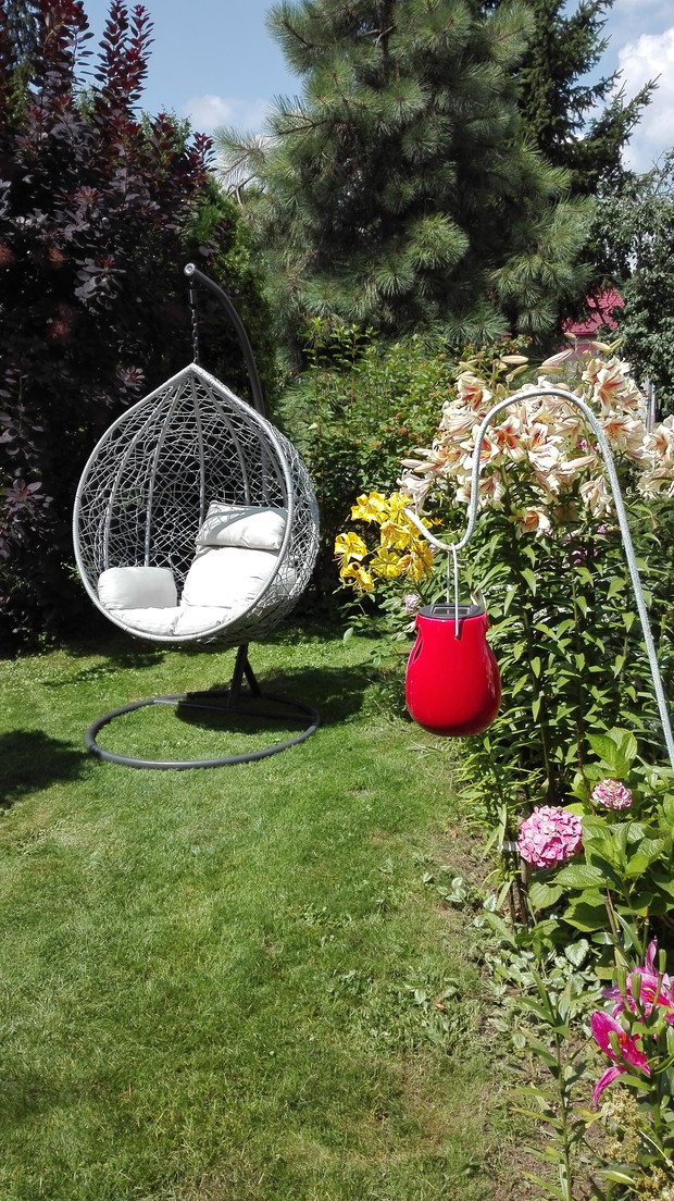 mój zakątek wypoczynkowy