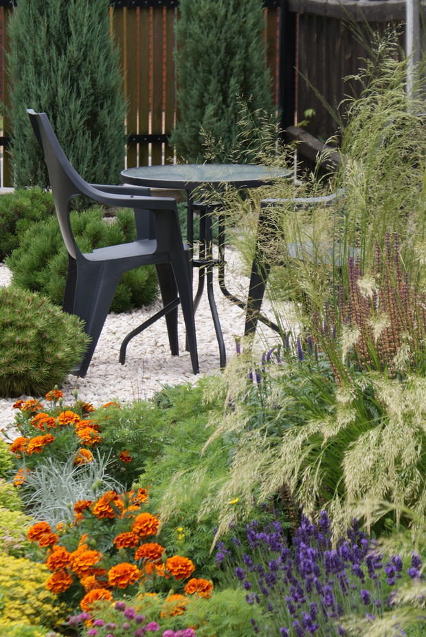 Idealne miejsce na relaks przy kawie