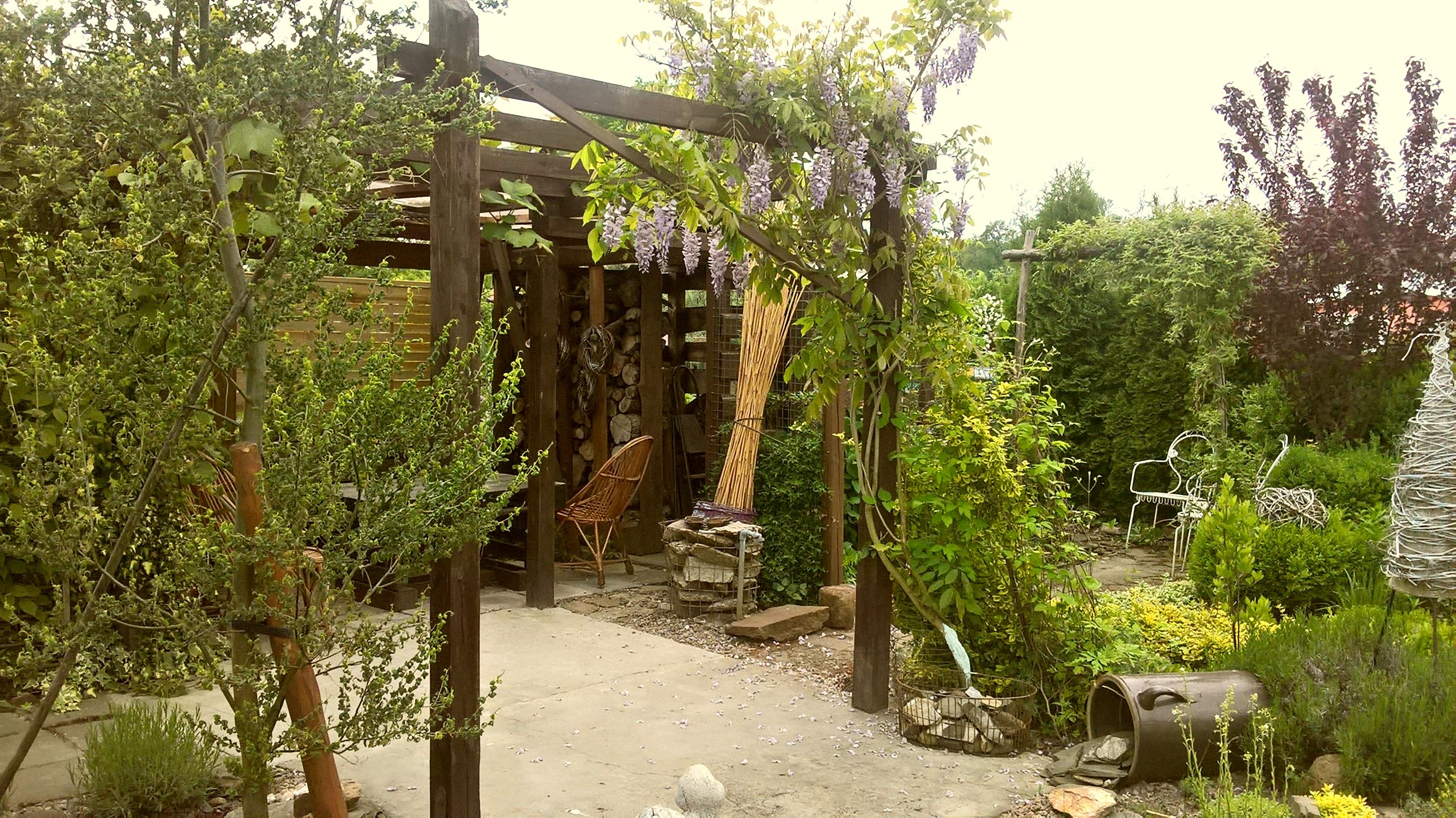 Miejsce do odpoczynku
