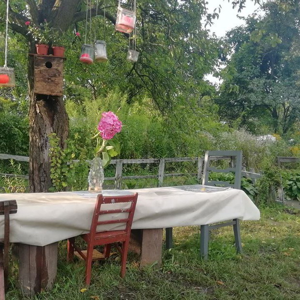 miejsce naszych posiłków