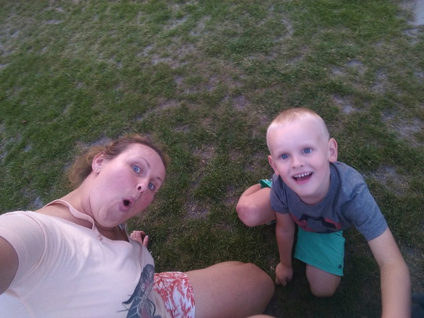 Głupie miny to nasza specjalność