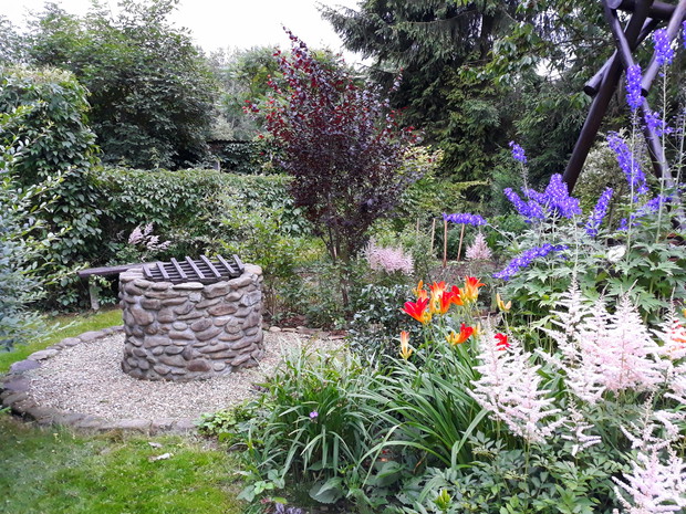 Studnia na deszczówkę 