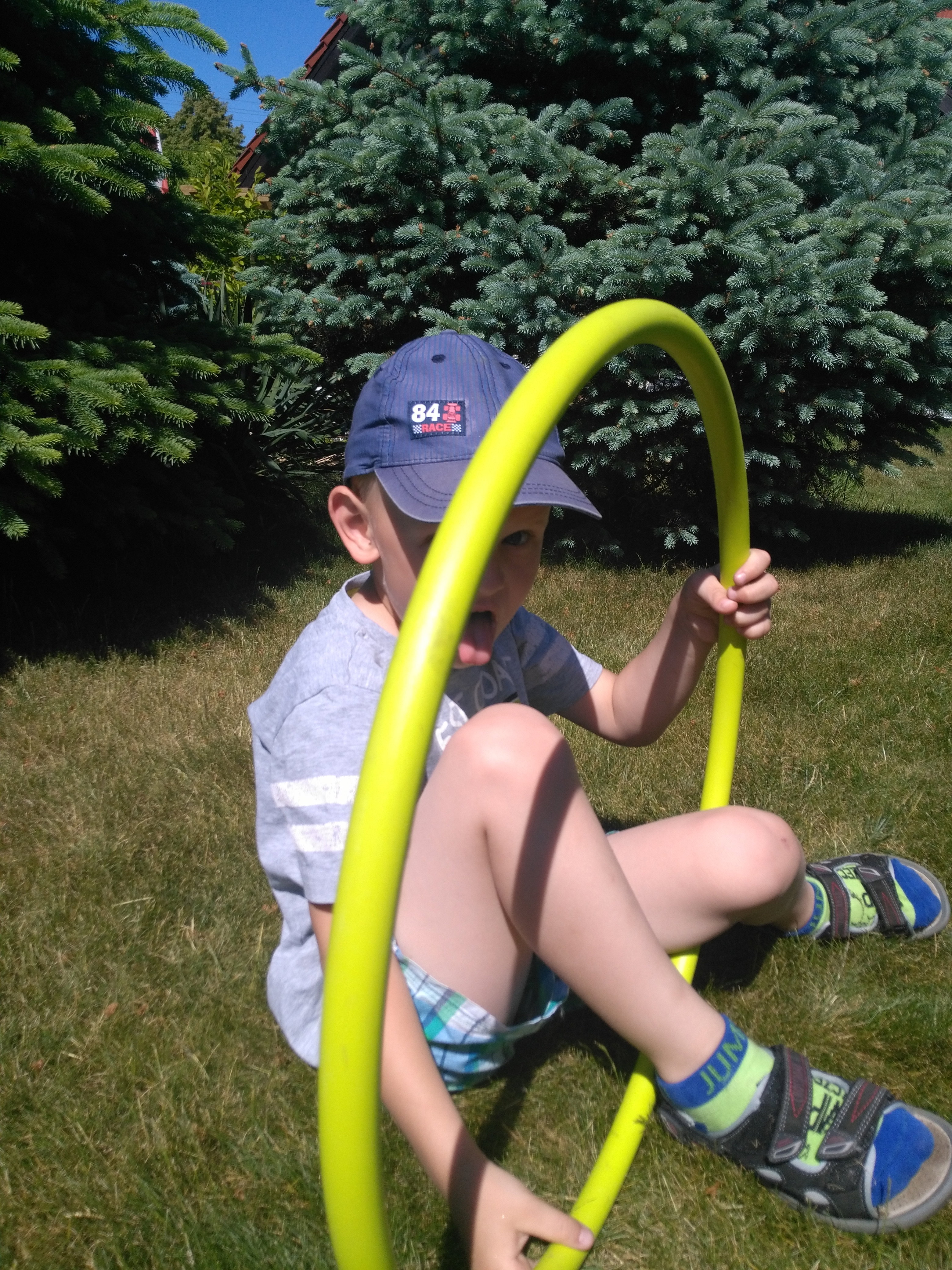 Zmieszczę się i ja