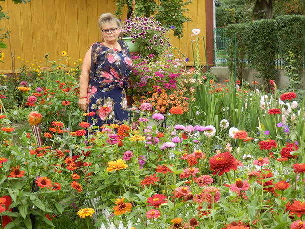 Czuję się jak księżniczka w bajce.