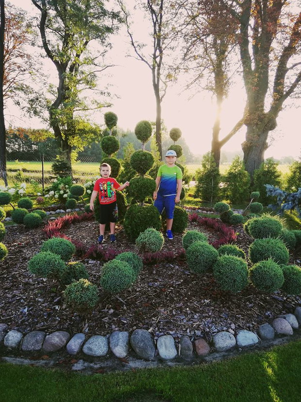 Proszę o uśmiech :) 