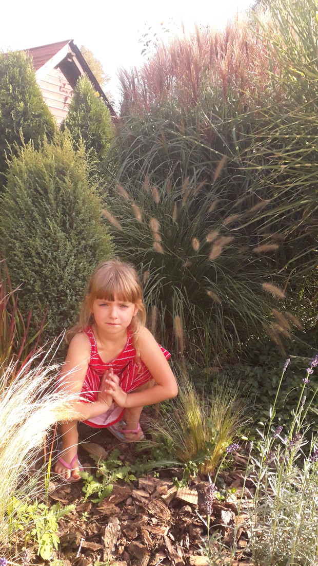 Trawy moje ulubione.