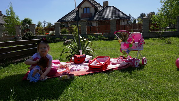 Zabawy na ogrodzie zaczynamy już w maju