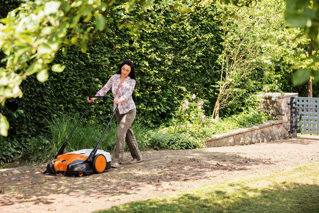 Zamiatarka STIHL KG 770 (zdj.: materiały producenta)