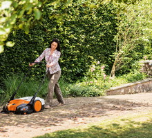 Zamiatarka STIHL KG 770 (zdj.: materiały producenta)