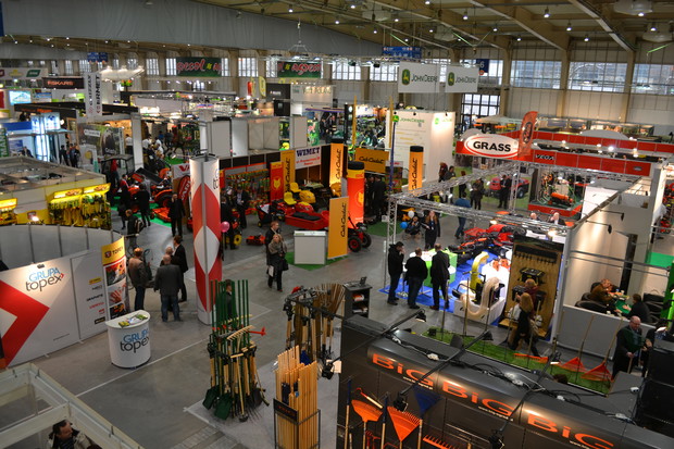 GARDENIA to niepowtarzalna okazja spotkań profesjonalistów i pasjonatów.