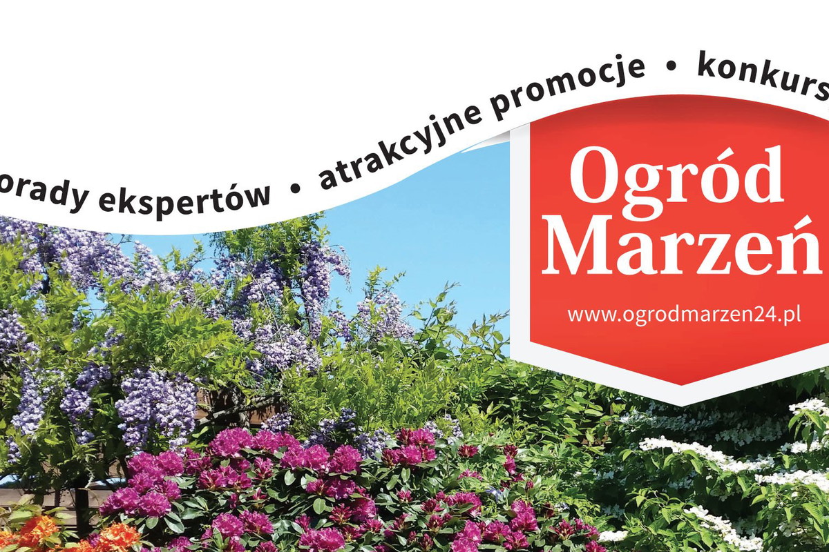 ogrod marzen