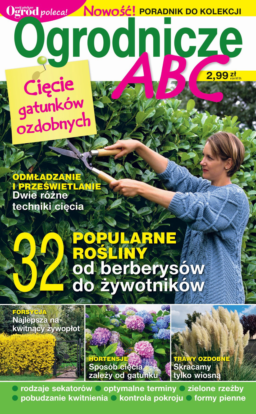 ogrodnicze ABC 1/2019