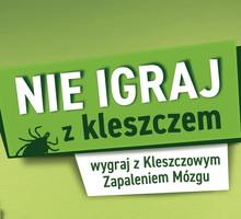 nie igraj z kleszczem