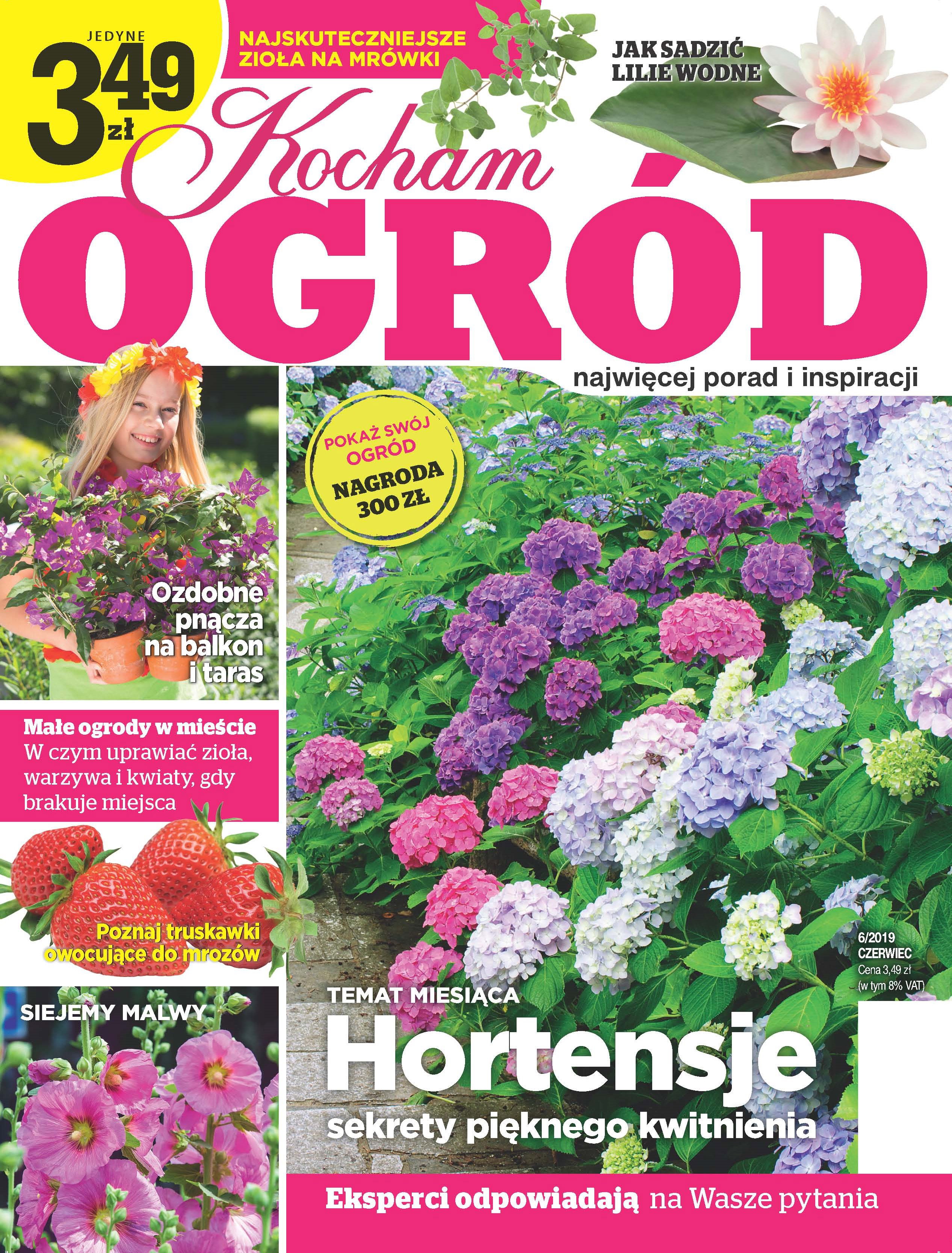 Kocham Ogród 6/2019