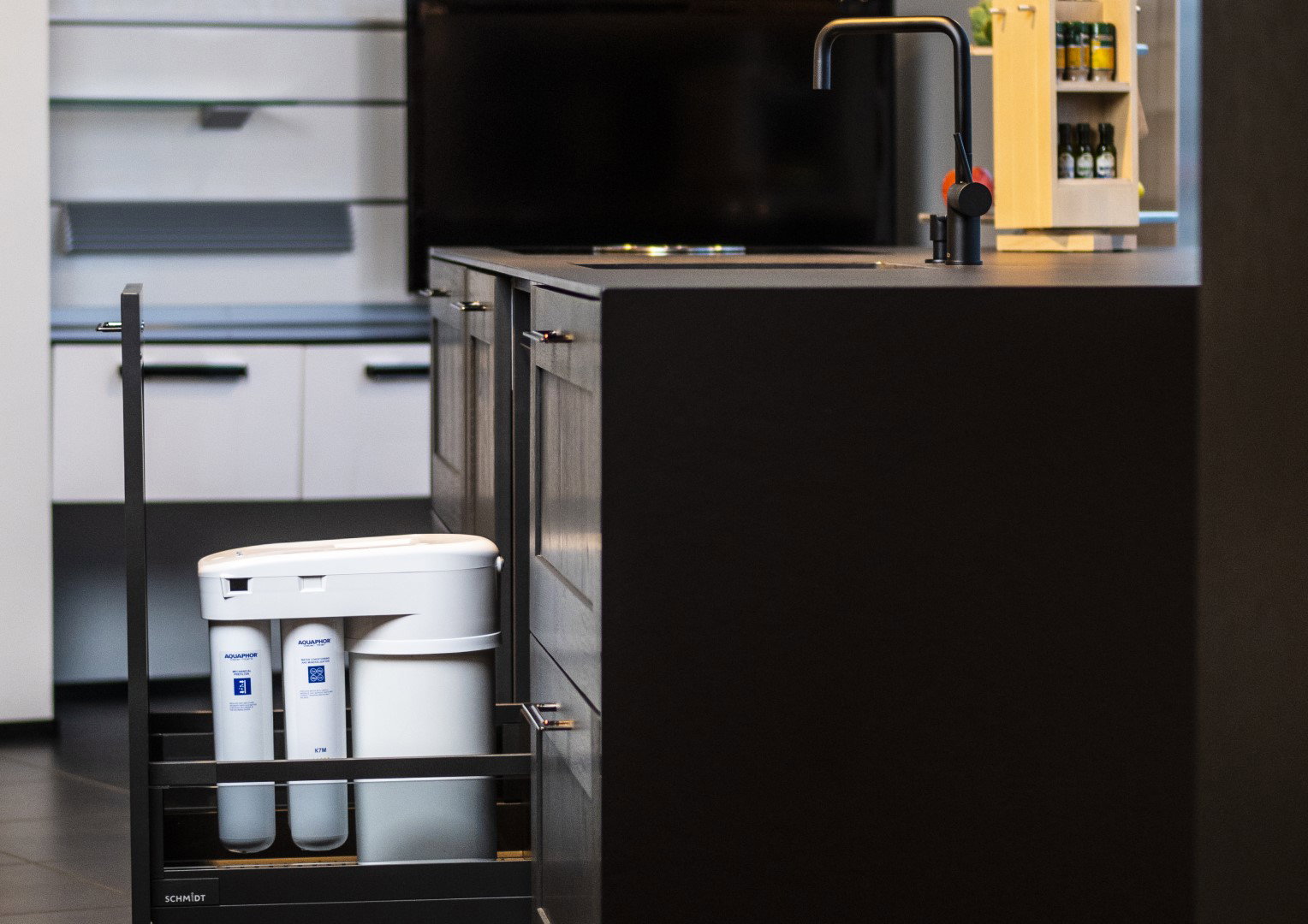 morion - filtr do wody