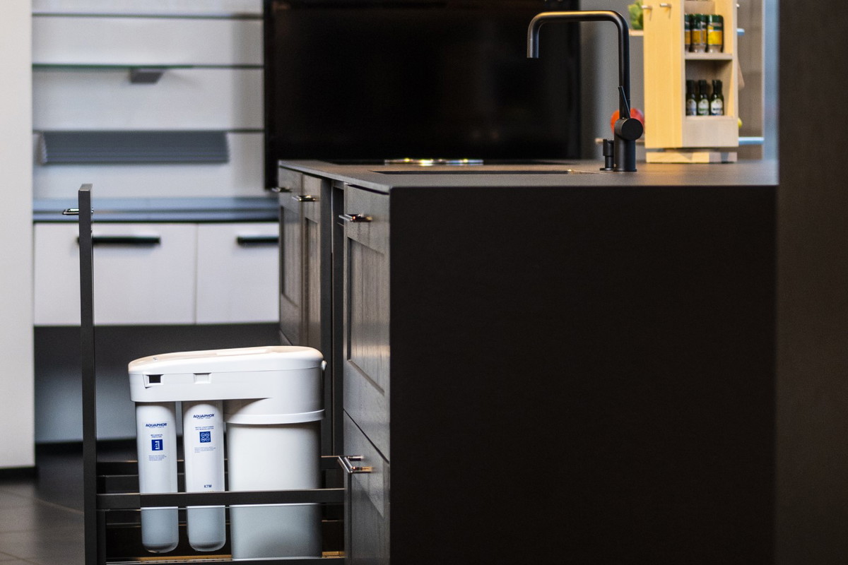 morion - filtr do wody