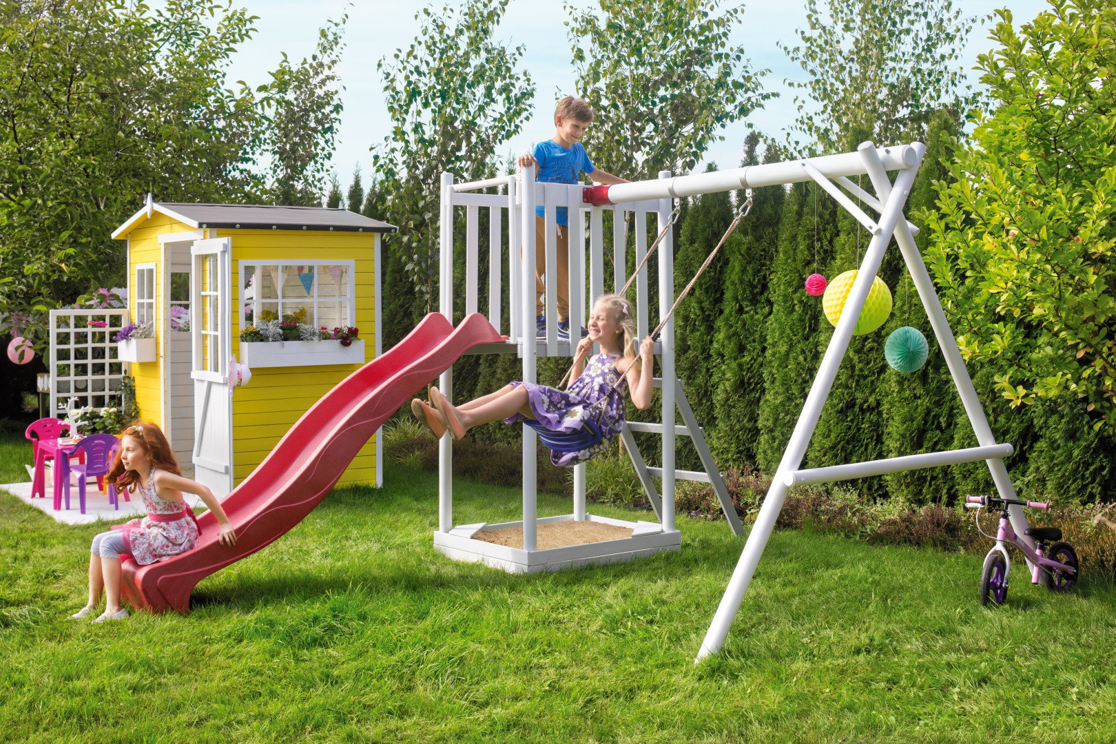 zestaw Franek - Castorama