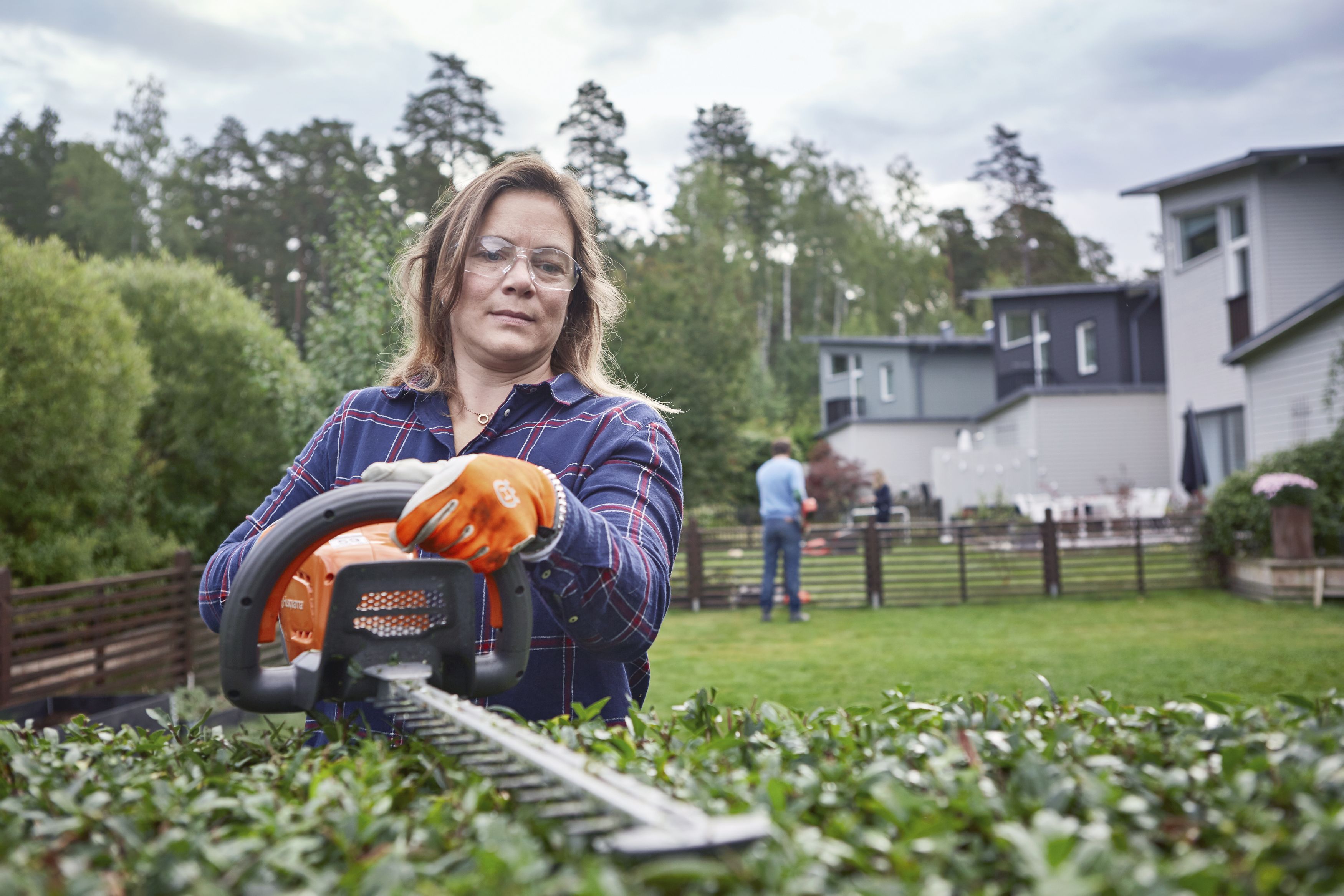 husqvarna - sąsiedztwo