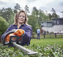 husqvarna - sąsiedztwo