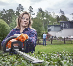 husqvarna - sąsiedztwo