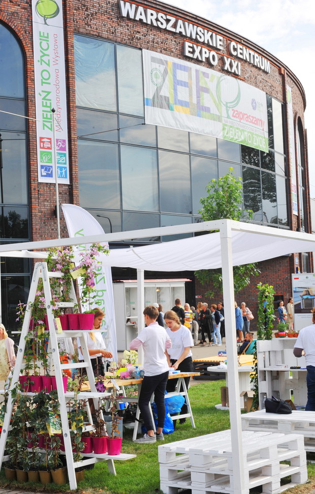 Zieleń to Życie 11