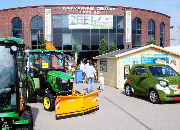 Zieleń to Życie 26