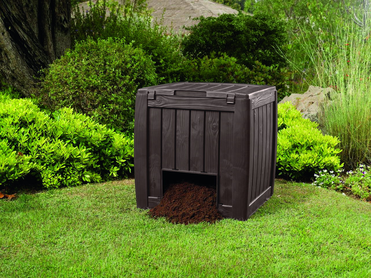 e-composter 340L