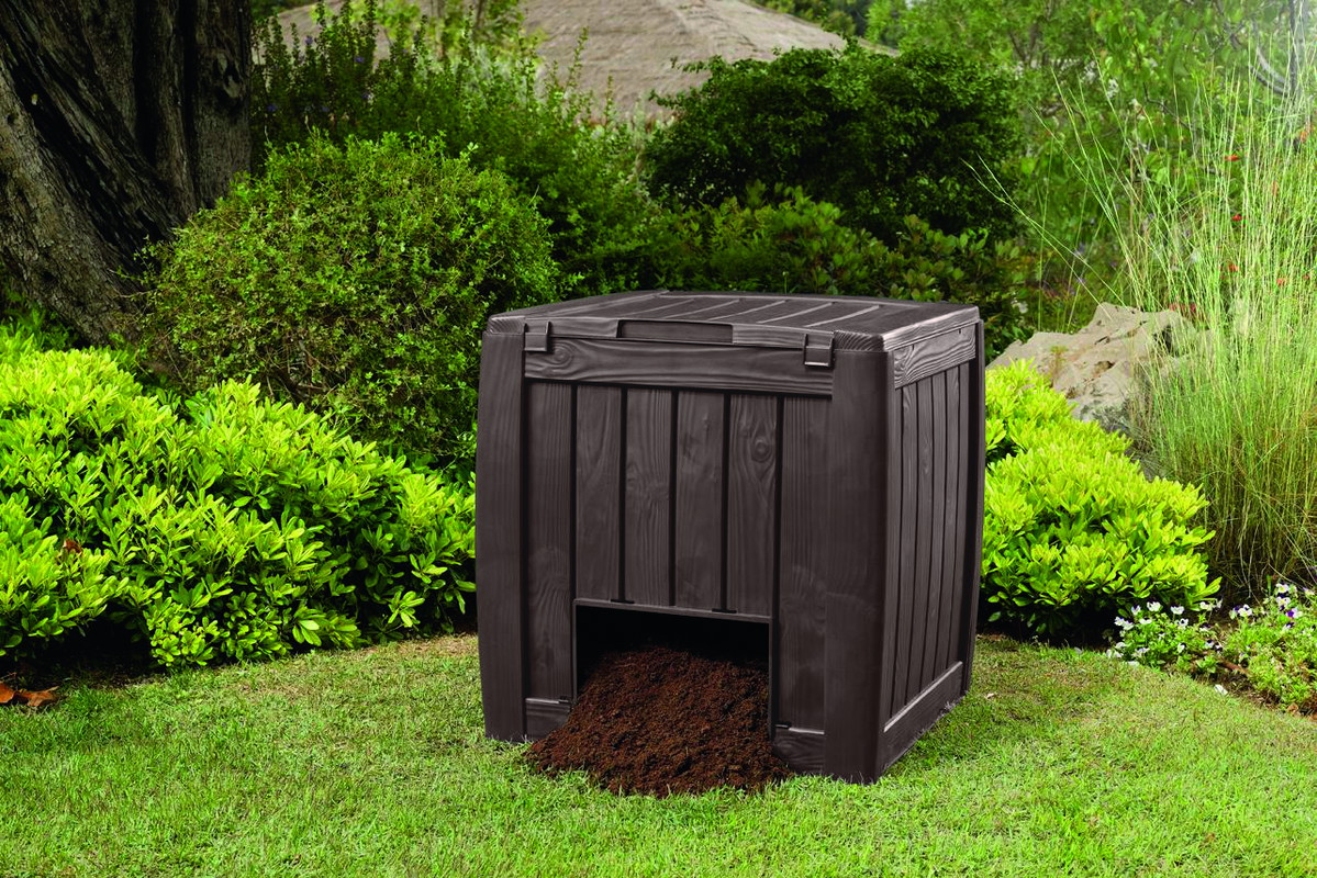 e-composter 340L