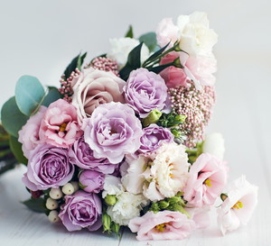 Bukiet na Walentynki