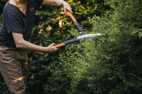 Fiskars nożyce do żywopłotu PowerGearX HSX92