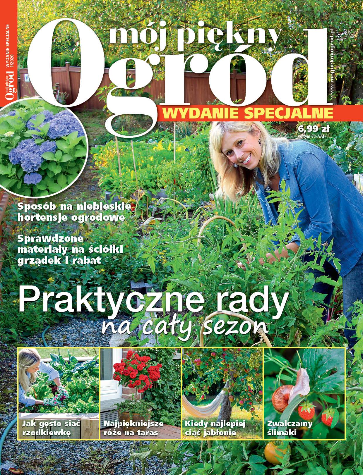 Mój Piękny Ogród wydanie specjalne