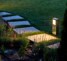 Oświetlenie ogrodowe