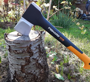 Jesienne prace ogrodowe z Fiskars